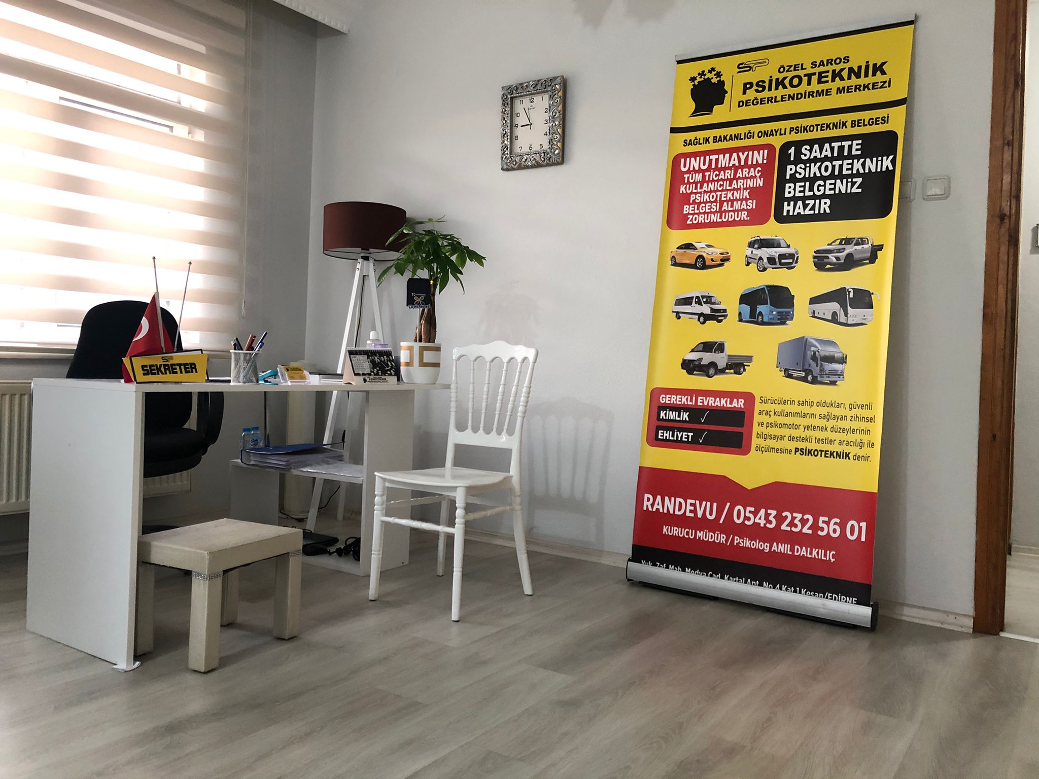 Keşan Psikolog Terapi Merkezi