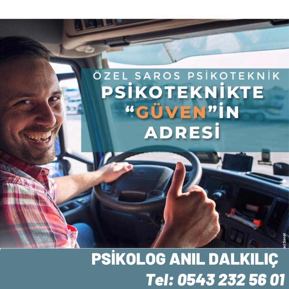 Psikoteknik degerlendirme merkezi tanitim gorseli